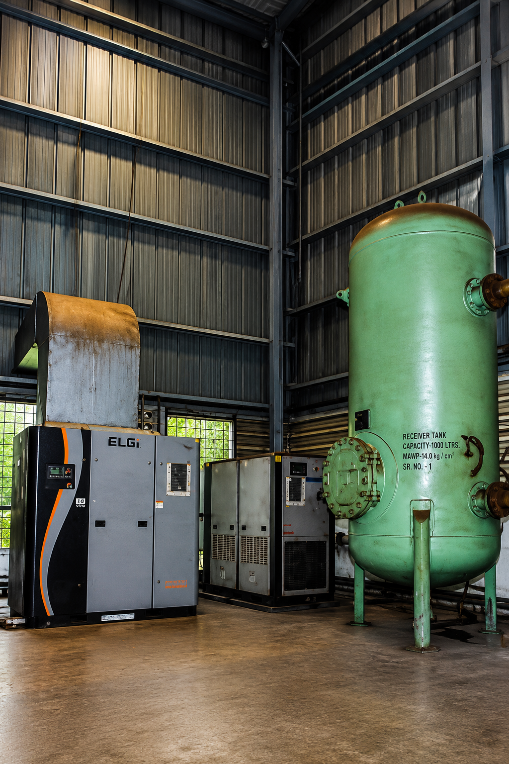 Process Compressors