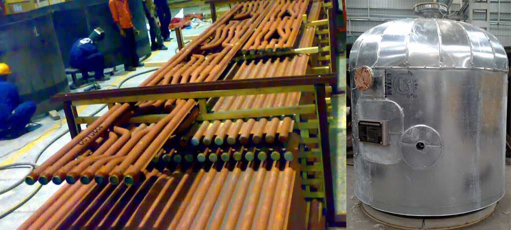Boiler Pressure Parts