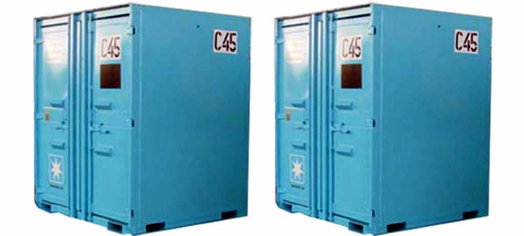 Offshore Containers