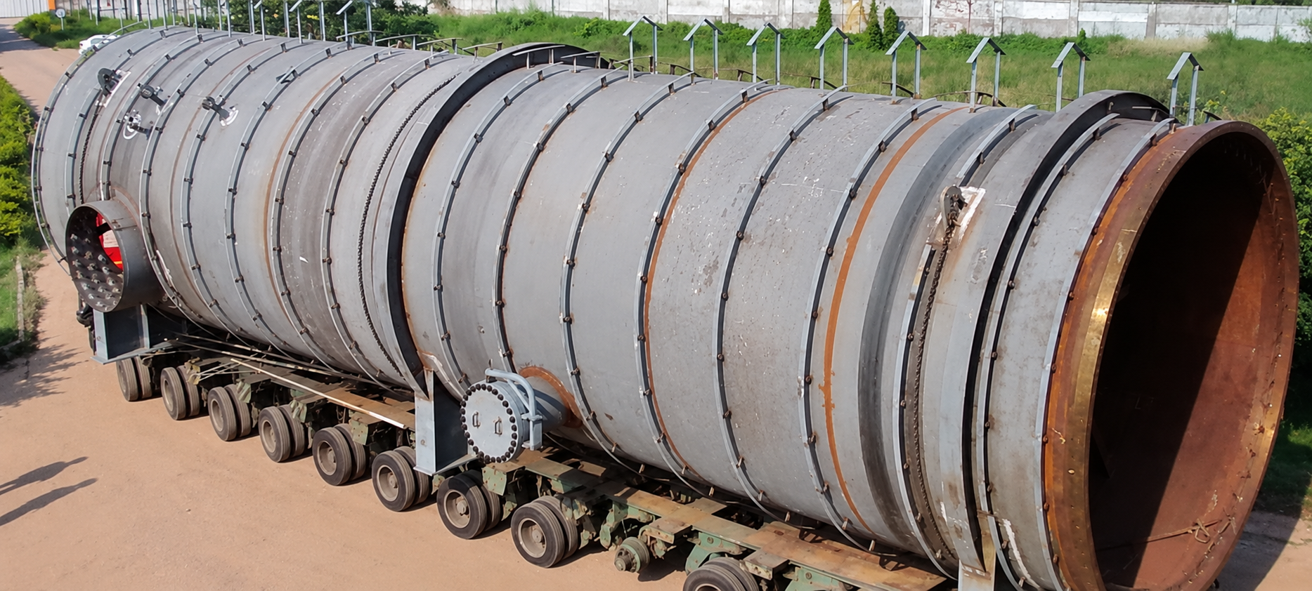 Pressure Vessels - Workshop View 1