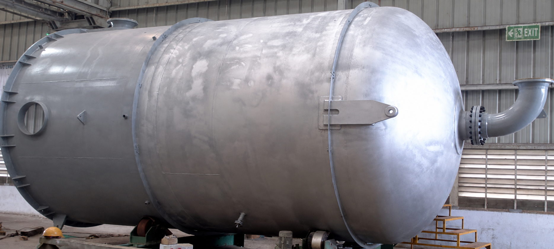 Pressure Vessels - Workshop View 5