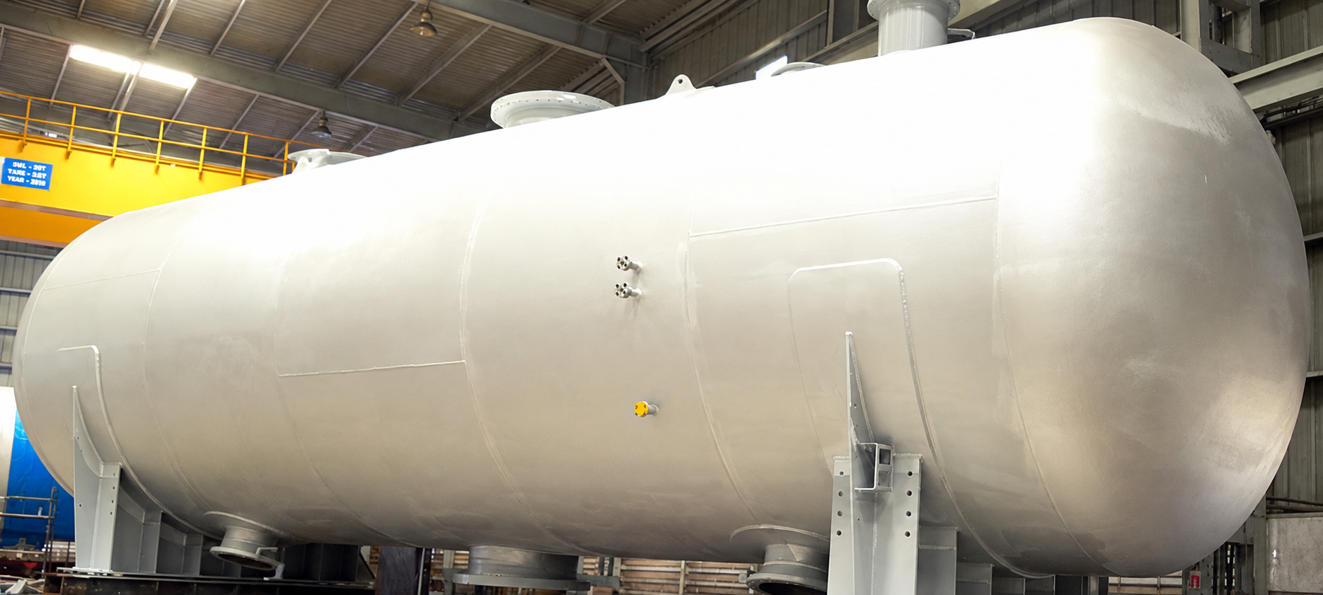 Pressure Vessels - Workshop View 4