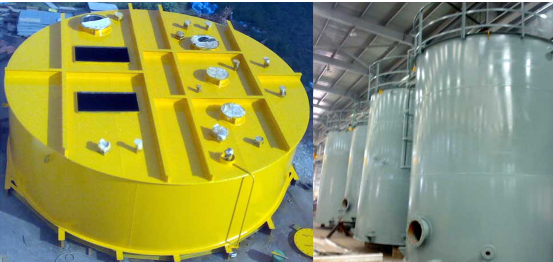 Storage Tanks - Workshop View 2