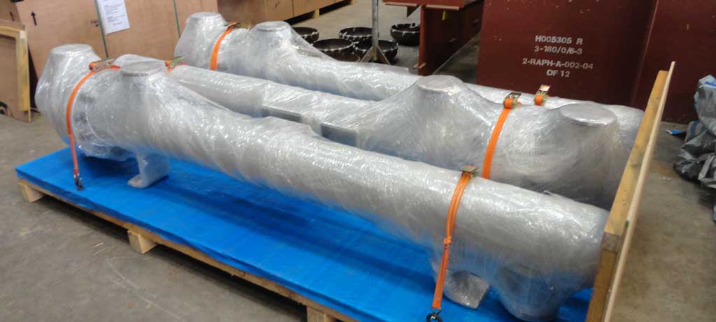 Skid Mounted Assemblies