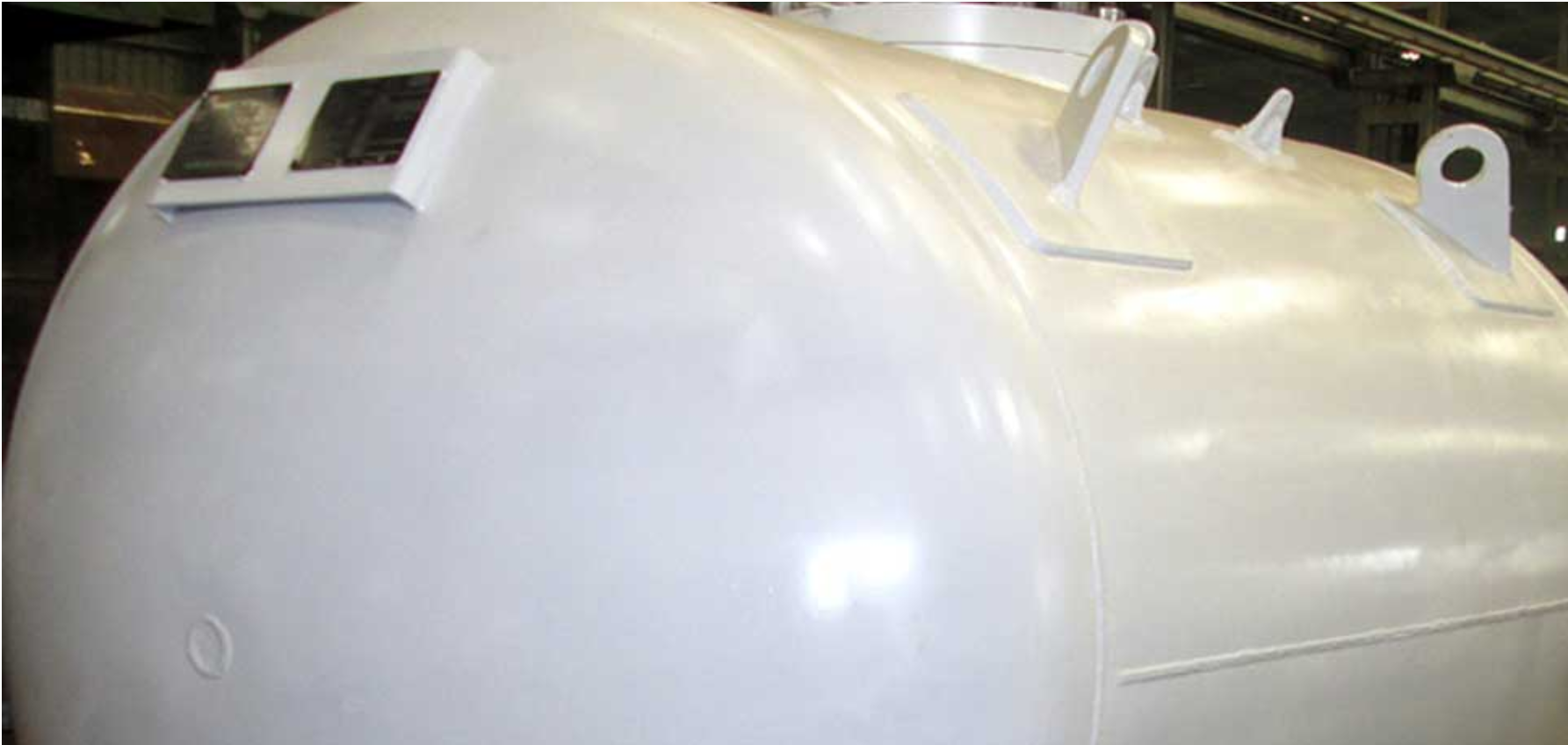 Portable Chemical Tanks - Workshop View 2