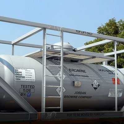 Portable Chemical Tanks