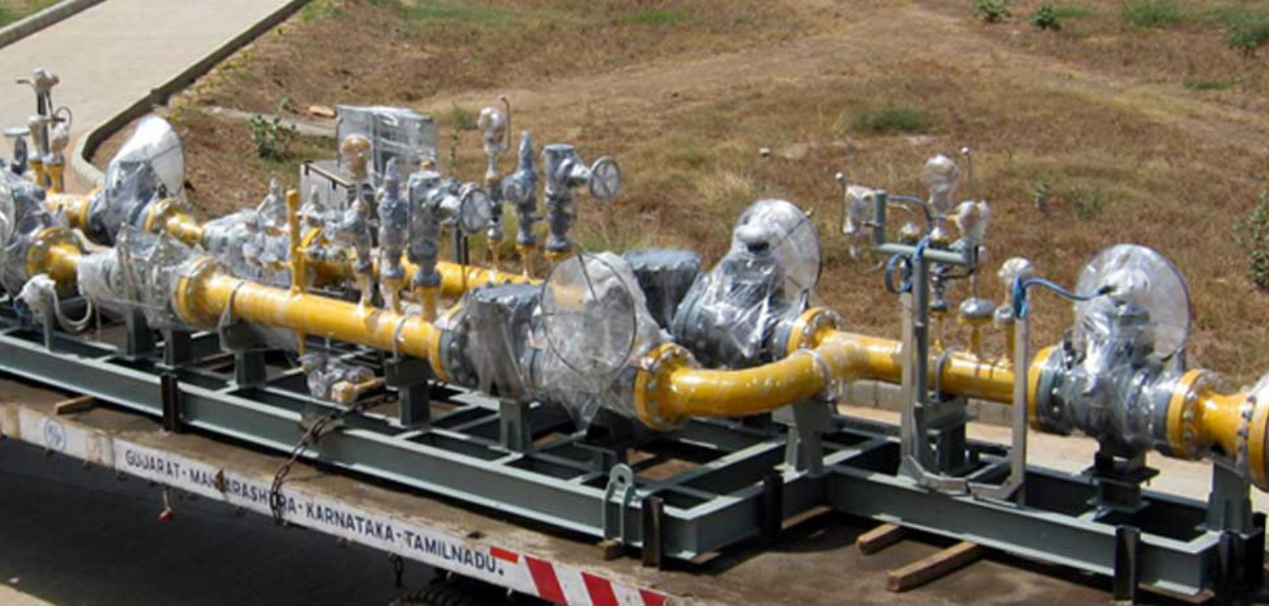 Skid Mounted Assemblies - Workshop View 3
