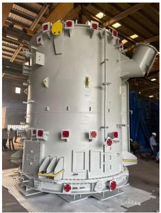 Transformer Tanks - Workshop View 2
