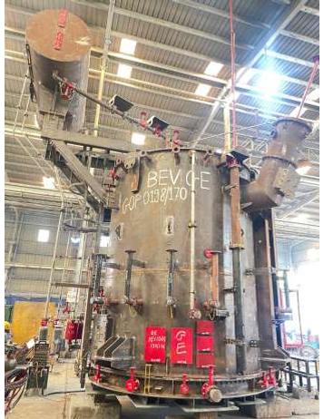 Transformer Tanks - Workshop View 1