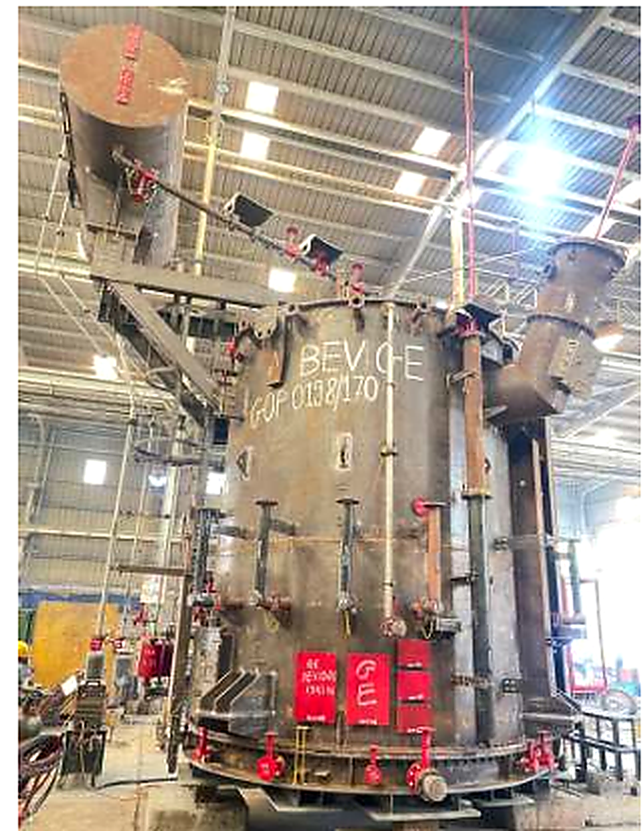 Transformer Tanks